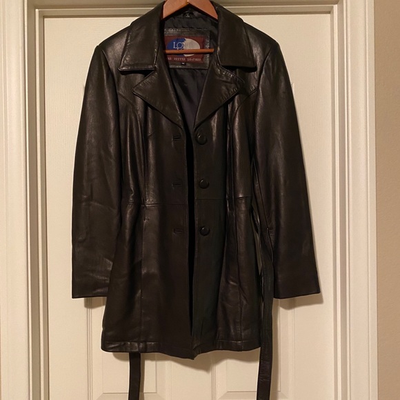 Leather Jacket - Picture 2 of 3